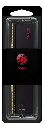 Memória RAM Hunter color preto  8GB 1 XPG AX4U320088G16A-SBHT