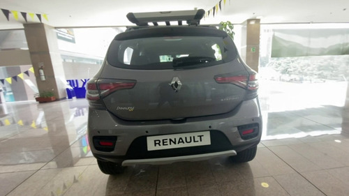 Imagen 3 de 25 de Renault Stepway Intens 2023 Ds