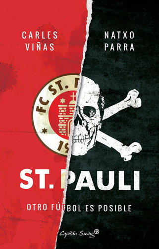 Libro St. Pauli - Parra, Natxo/vinas, Carles