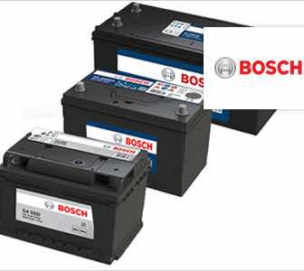 Batería Bosch 80amp S3 Entregando Usada Mendoza