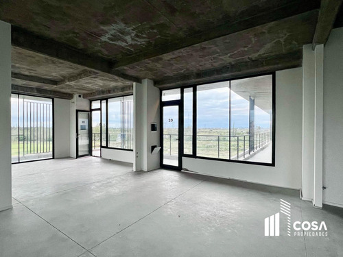 Alquiler Oficina 3 Ambientes Condo Plaza Mall Tierra Nueva Fisherton