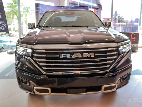 RAM Rampage 2.0 HURRICANE 4 TURBO GASOLINA LARAMIE 4X4 AUTOMÁTICO