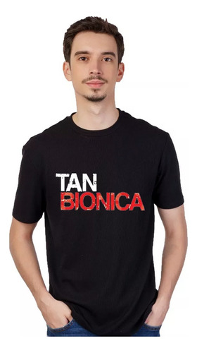 Remera Tan Bionica -  - Musica_05 Infantil