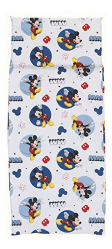 Disney Mickey Mouse Hoja Para Siesta Preescolar 48,26 X