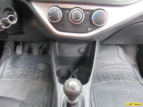 Imagen 15 de 25 de Kia Picanto 1.0 Ion R