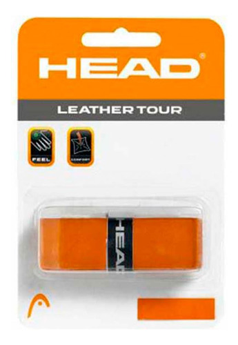 Head Leather Tour - Agarre De Repuesto Para Raqueta De Tenis