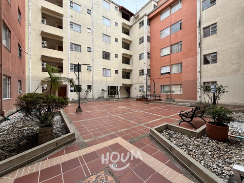 Apartamento En La Victoria Norte. 1 Habitación, 33 M², Id: 149834