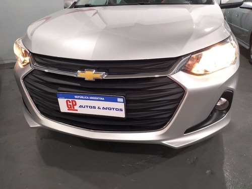 Chevrolet Nuevo Onix Plus 1.2 Lt Tech Wi-fi Onstar
