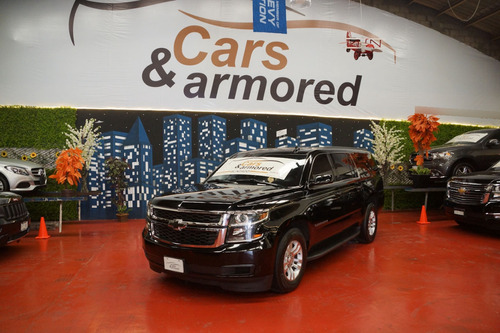 Chevrolet Suburban 5.4 Premier Piel 4x4 At