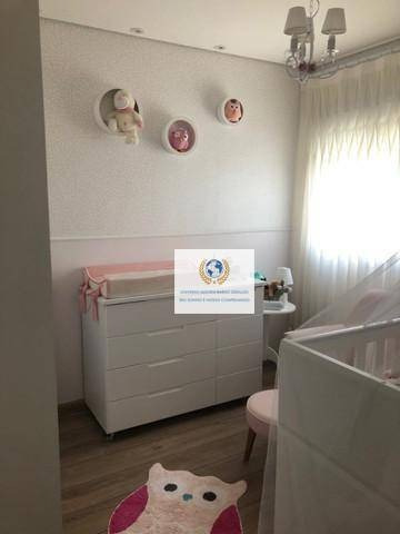 Imagem 4 de 11 de Apartamento Com 2 Dormitórios À Venda, 84 M² Por R$ 760.000,00 - Mansões Santo Antônio - Campinas/sp - Ap0808