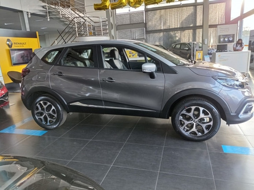 Imagem 3 de 12 de Captur Intense 1.3 Turbo Cvt