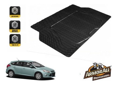 Tapete Cajuela Maletero Ford Focus Hb 2009 A 2013 Armor All