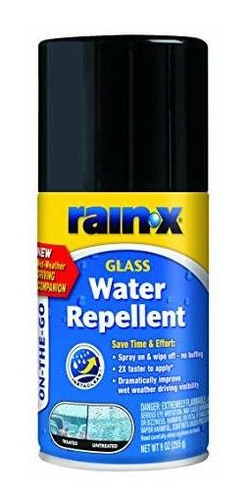 Repelente De Plagas - Rain-x 630167 Aerosol Repelente Al Agu