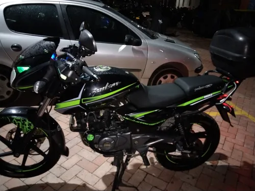 Pulsar 180 Gt 2019 Con Alarma Y Sensor De Aproximidad
