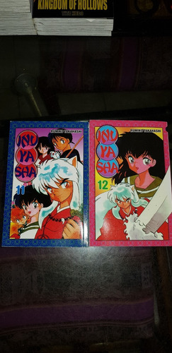Inuyasha Manga  (lote O Individual)