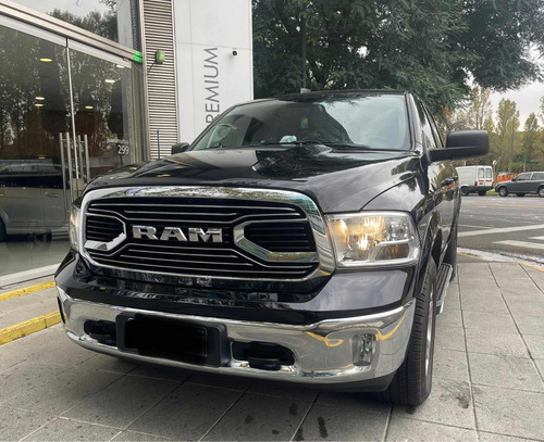 RAM 1500 5.7 Laramie Atx V8