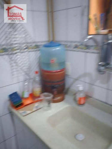 Imagem 12 de 28 de Sobrado Com 3 Dormitórios À Venda, 180 M² Por R$ 580.000,00 - Pirituba - São Paulo/sp - So2256