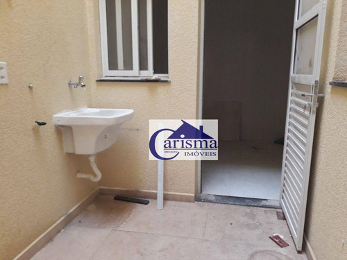 Imagem 7 de 9 de Apartamento À Venda, 53 M² Por R$ 320.000,00 - Vila Pinheirinho - Santo André/sp - Ap4320