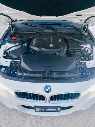 Imagen 6 de 13 de Bmw Serie 3 2.0 320ia M Sport At