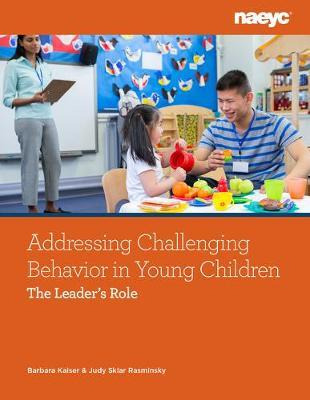 Libro Addressing Challenging Behavior In Young Children: ...