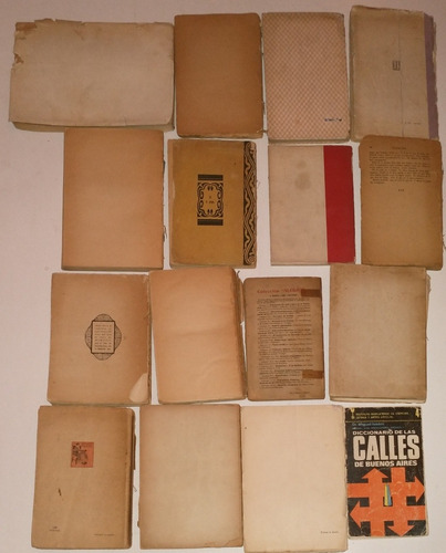 16 Libros:literatura / Biografia / Cuentos /chistes/politica (Usado)