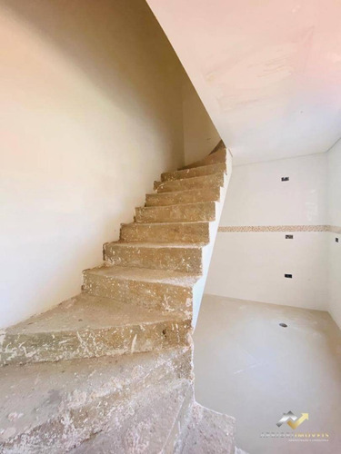 Cobertura Com 2 Dormitórios À Venda, 80 M² Por R$ 310.000 - Parque João Ramalho - Santo André/sp - Co0701