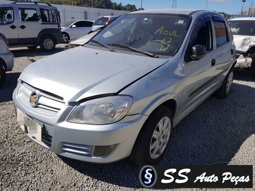 Sucata De Chevrolet Celta 2010 - Retirada De Pecas