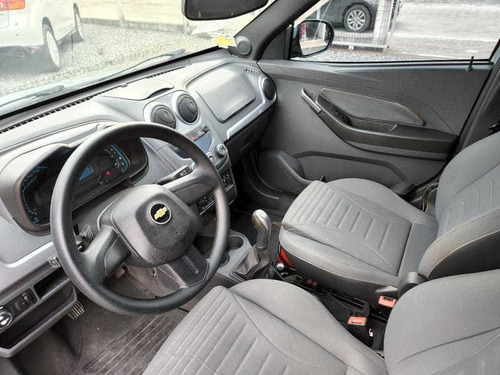 Imagem 5 de 10 de Chevrolet Montana Sport 1.4 Mpfi 8v Econo.flex Mec.