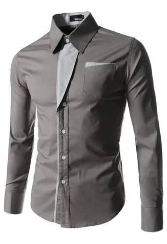Camisa social hotsell masculina para formatura