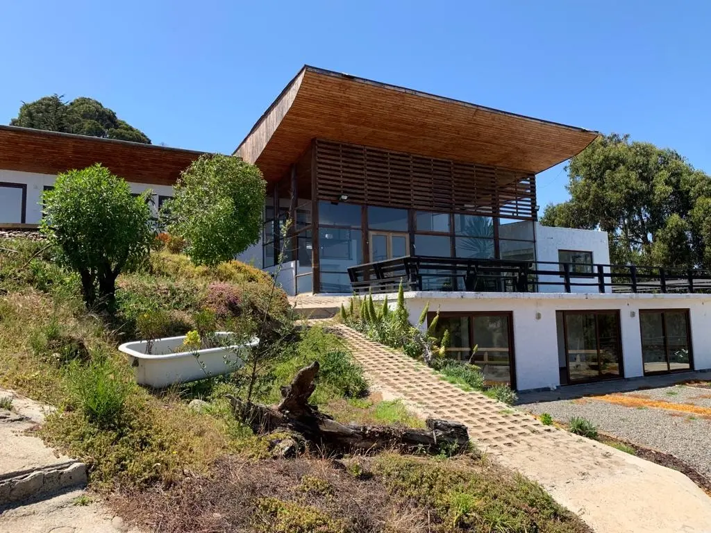 Imagen 2 de 28 de Casa En Venta En Concón