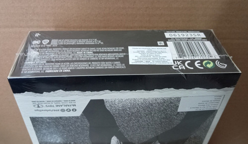 Mcfarlane Dc Multiverse Sketch Edition Batman White Knight (Usado)