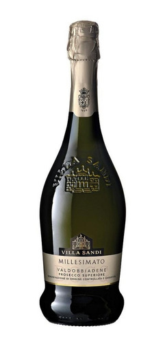 Prosecco  Villa Sandi Millesimato , 750 Ml.