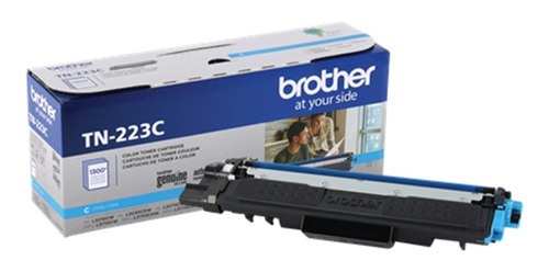 Toner Brother Tn-223c Cyan 1300 Paginas /v /vc