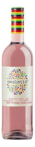 Vinho Mosketto Rose (750ml)