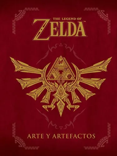 The Legend Of Zelda Arte Y Artefactos Miyamoto Español, De Akira Himekawa , Eiji Aonuma , Shigeru Miyamoto. Editorial Norma Editorial, Tapa Dura En Español, 2017