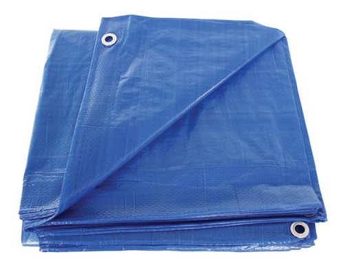 Lona Protectora Impermeable Multiusos Cubre Carpa Tipo Capa 