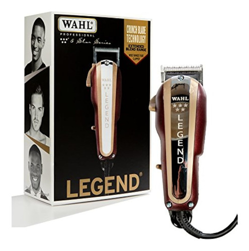 Cortapelos Wahl Professional 5-star Legend # 8147