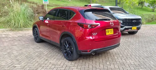 Mazda CX-5 2.5 Grand Touring Camioneta