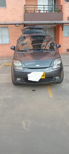 Chevrolet Spark 1.0 Go