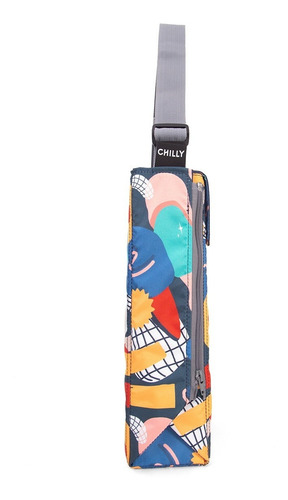 Bolso Matero Chilly Diseño Aquiles