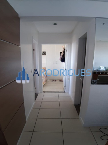 Lindo Apartamento À Venda No Natura Ville, 2/4 Com 1 Suíte, Varanda E Nascente!! - Ap00547