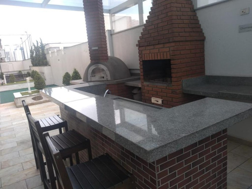 Apartamento Com 2 Dormitórios À Venda, 70 M² - Jardim Do Mar - São Bernardo Do Campo/sp - Ap65435