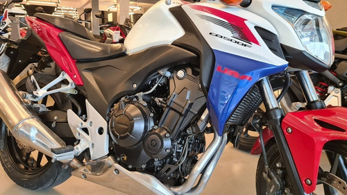 Imagem 7 de 7 de Honda - Cb 500 F - 2014