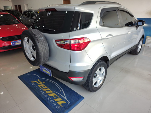 Ford Ecosport 1.6 FREESTYLE PLUS 16V FLEX 4P POWERSHIFT