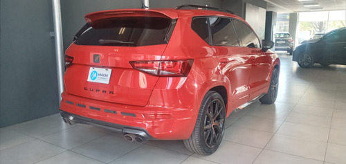 Cupra Ateca 5P L4 2.0L 300HP ABS BA AC QC DSG