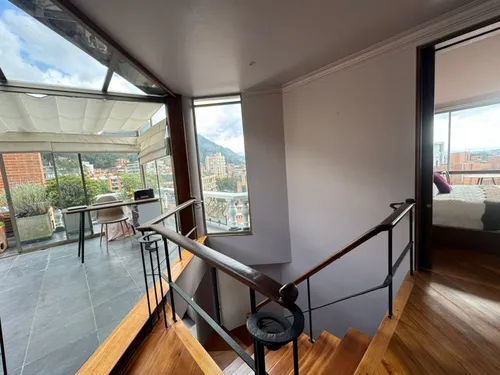 Apartamento En Arriendo/venta En Los Rosales. Cod A21714