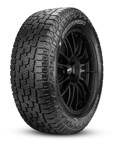 Neumático 245/75 R16 120r Scorpion A/t+ Pirelli