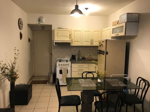 Imagen 1 de 7 de Venta Monoambiente En Edificio Ibiza Ii