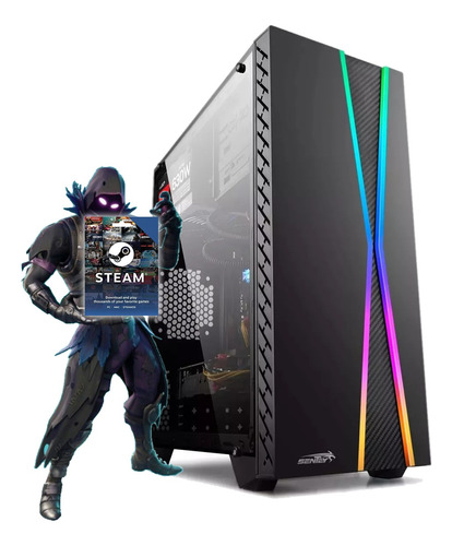 Pc Diseño Lumion Adobe Intel I7 10700 16gb Ssd480 Gtx1650s