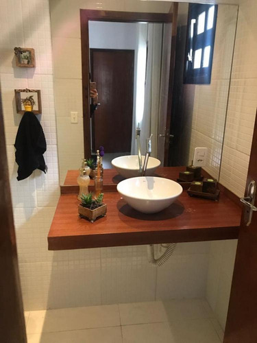 Imagem 12 de 15 de Casa - 3 Dormitórios - Condomínio Vila D'este - Jardim Caiapiá - Cotia/sp - Cs151397v